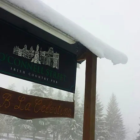 Bed & Breakfast La Celestina 3*