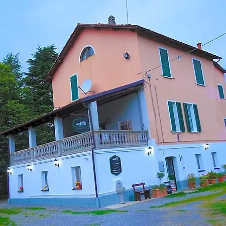La Celestina Bed & Breakfast Piana Crixia