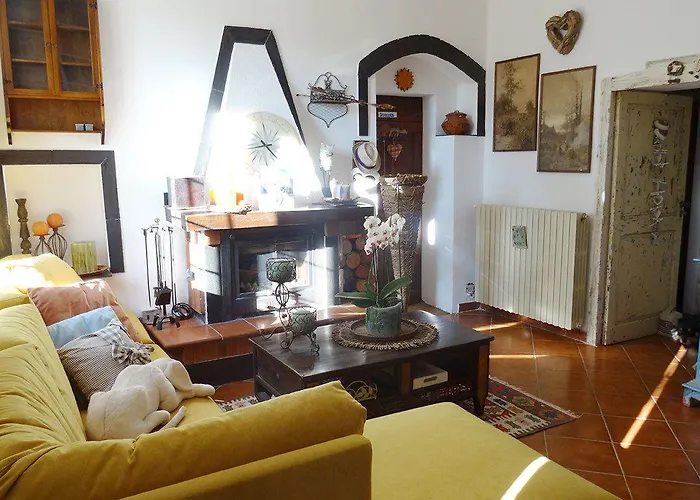 Alojamento de Acomodação e Pequeno-almoço La Celestina 3*