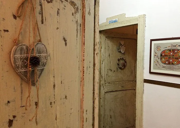 Alojamento de Acomodação e Pequeno-almoço La Celestina