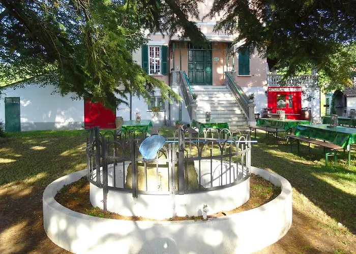 La Celestina Alojamento de Acomodação e Pequeno-almoço Piana Crixia