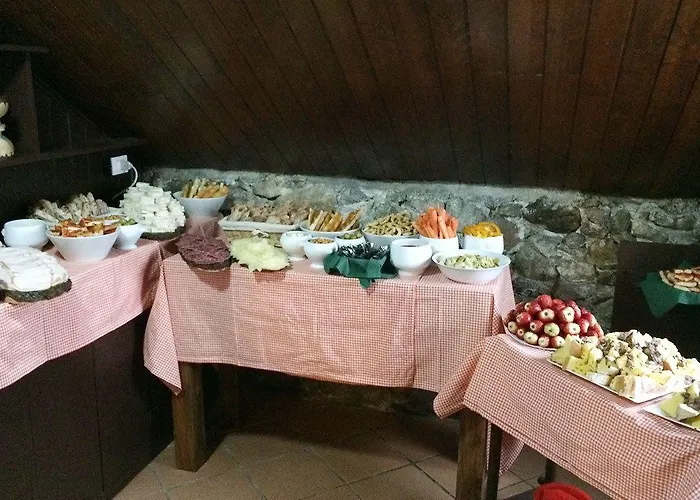 La Celestina Alojamento de Acomodação e Pequeno-almoço Piana Crixia