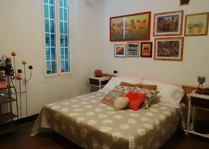 Alojamento de Acomodação e Pequeno-almoço La Celestina Piana Crixia