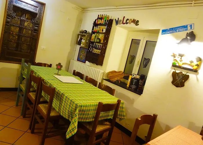 La Celestina Alojamento de Acomodação e Pequeno-almoço