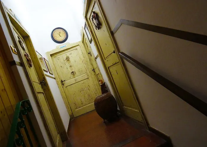 La Celestina Alojamento de Acomodação e Pequeno-almoço Piana Crixia