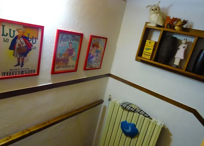 La Celestina Alojamento de Acomodação e Pequeno-almoço Piana Crixia