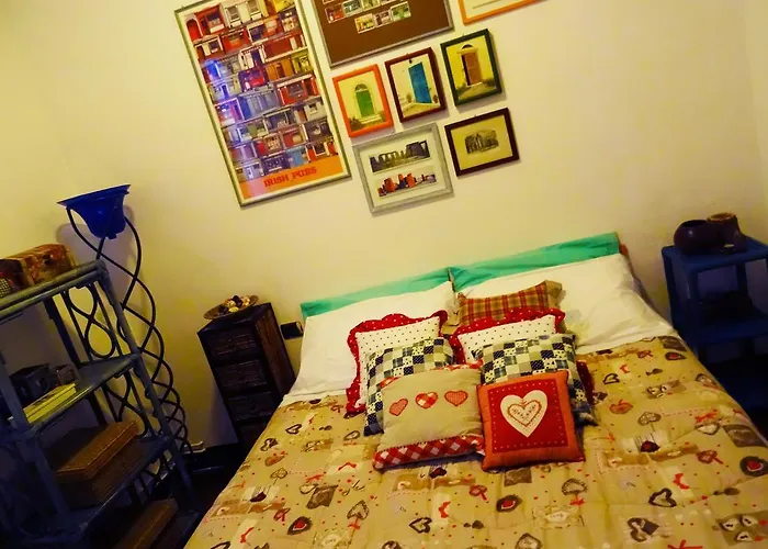 La Celestina Alojamento de Acomodação e Pequeno-almoço Piana Crixia