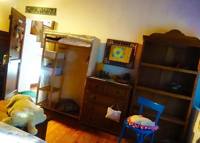 Alojamento de Acomodação e Pequeno-almoço La Celestina Piana Crixia