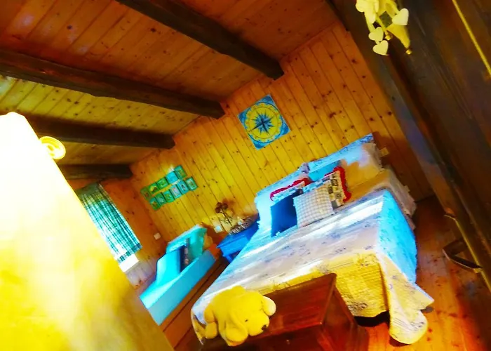 La Celestina Alojamento de Acomodação e Pequeno-almoço Piana Crixia