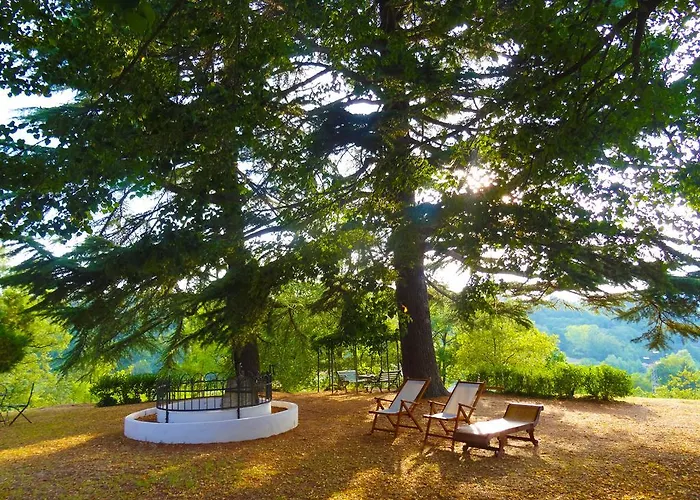 Alojamento de Acomodação e Pequeno-almoço La Celestina Piana Crixia