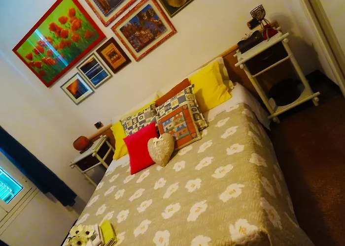 Alojamento de Acomodação e Pequeno-almoço La Celestina