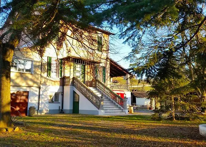 Alojamento de Acomodação e Pequeno-almoço La Celestina Piana Crixia